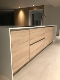 Cuisine solid surface
