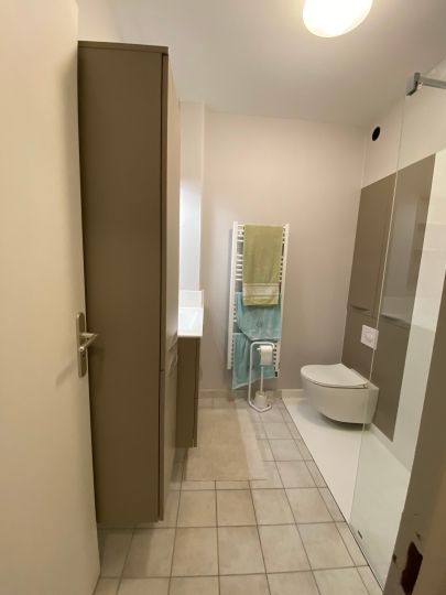 Rénovation d'une salle de bains et WC - Ardèche